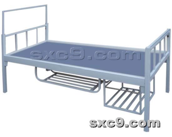 上下床网提供生产单人床厂家